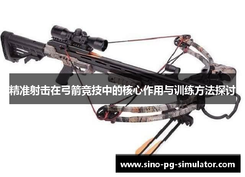 精准射击在弓箭竞技中的核心作用与训练方法探讨