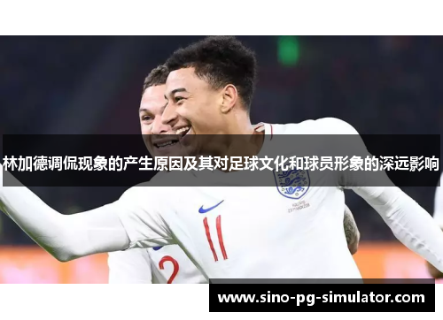 林加德调侃现象的产生原因及其对足球文化和球员形象的深远影响