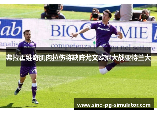 弗拉霍维奇肌肉拉伤将缺阵尤文欧冠大战亚特兰大